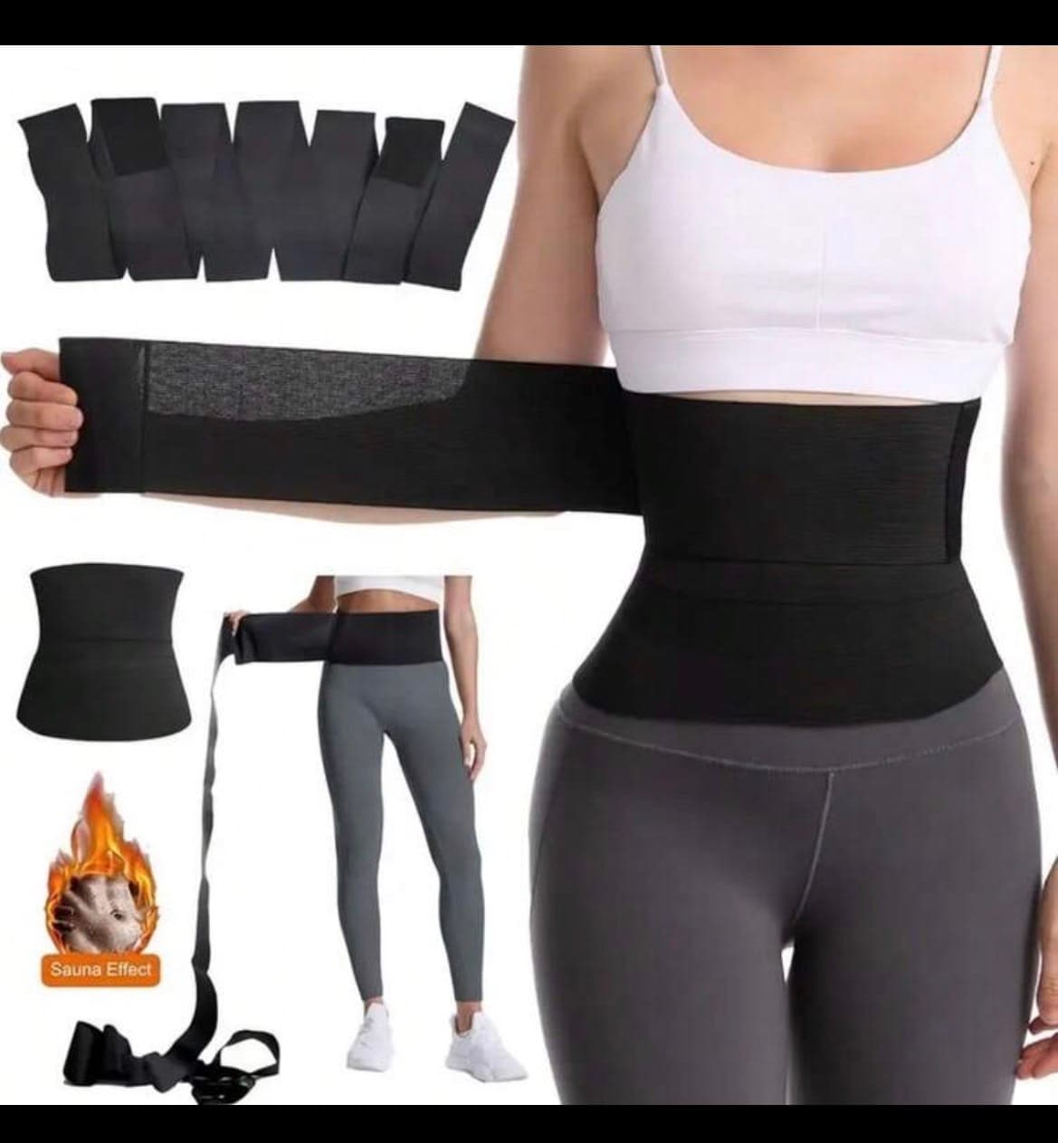 Tummy wrap
